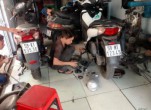 Học sửa xe máy dễ không?