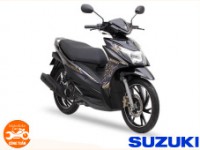 Sửa xe máy Suzuki